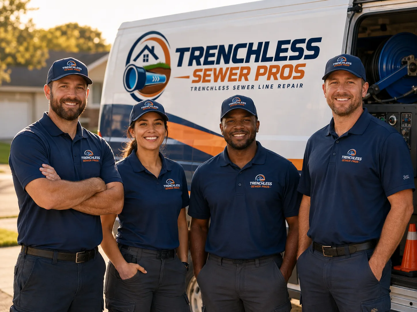 Trenchless Sewer Repair company in Oglethorpe, GA